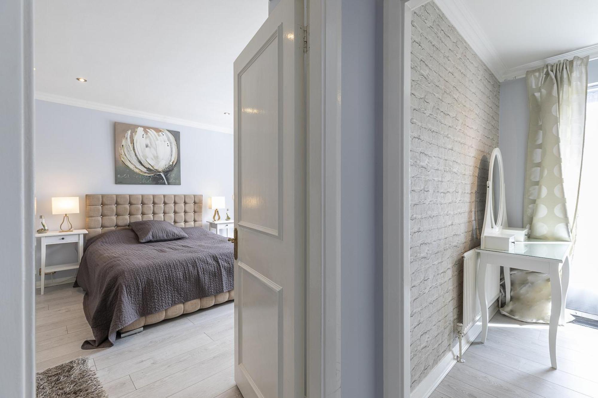 Gorgeous 4 Bedrooms Apartment Near Hyde Park And Oxford St Лондон Екстериор снимка