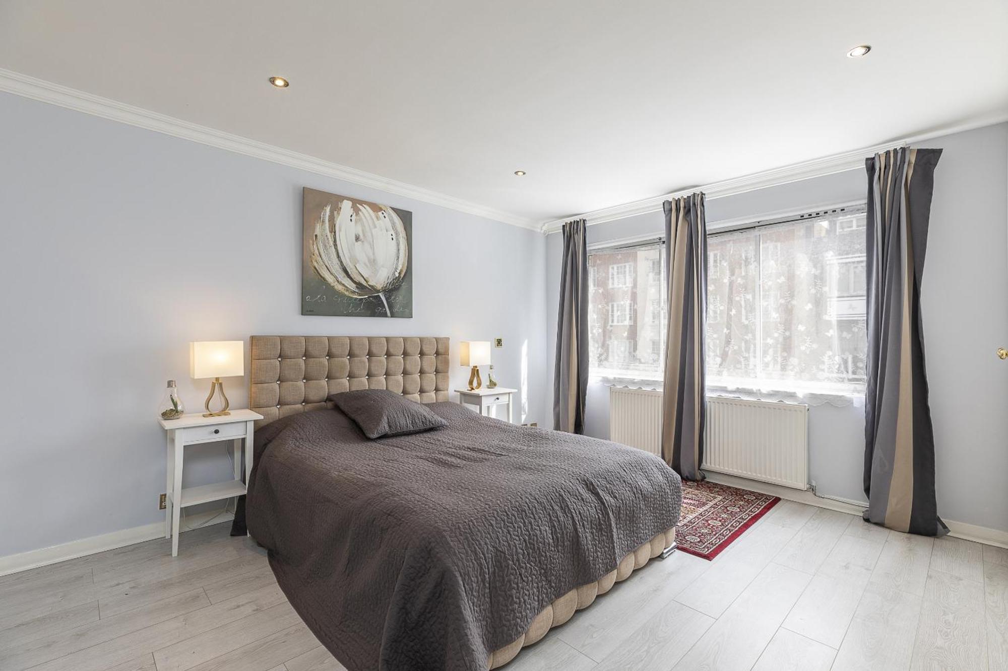 Gorgeous 4 Bedrooms Apartment Near Hyde Park And Oxford St Лондон Екстериор снимка