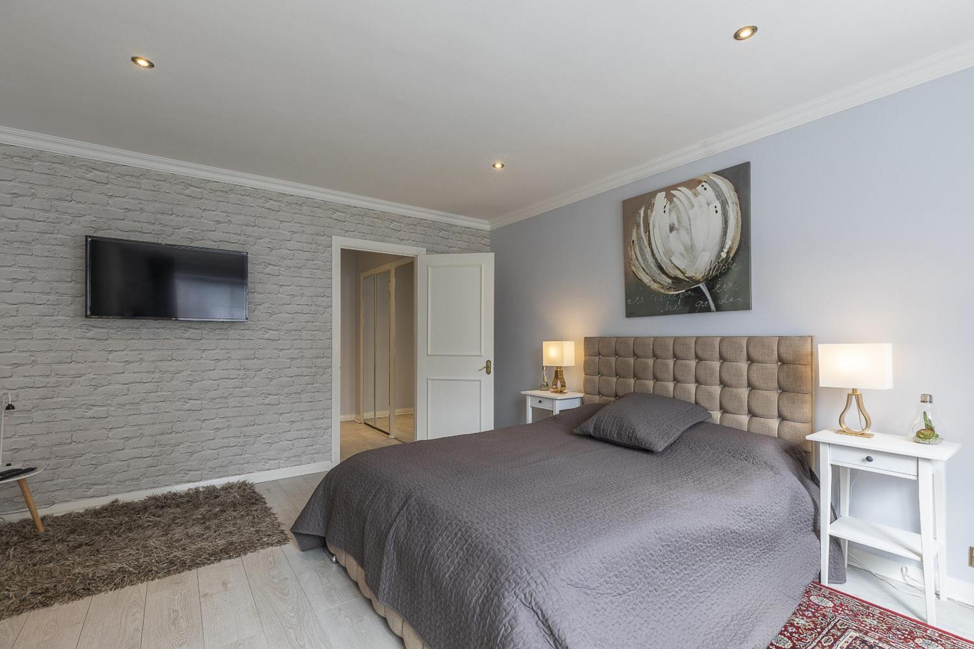 Gorgeous 4 Bedrooms Apartment Near Hyde Park And Oxford St Лондон Екстериор снимка