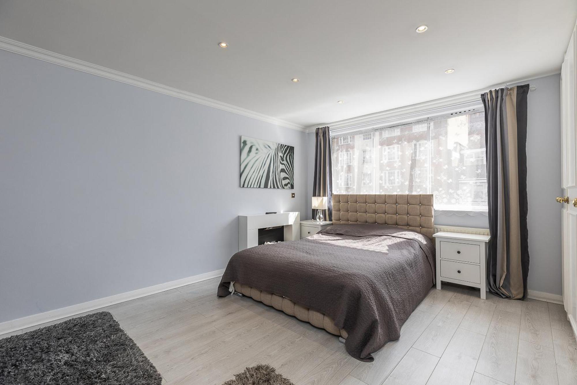 Gorgeous 4 Bedrooms Apartment Near Hyde Park And Oxford St Лондон Екстериор снимка
