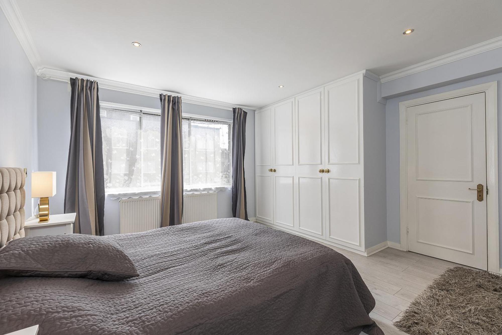 Gorgeous 4 Bedrooms Apartment Near Hyde Park And Oxford St Лондон Екстериор снимка